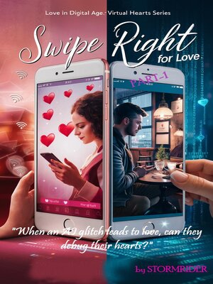 cover image of Swipe Right for Love